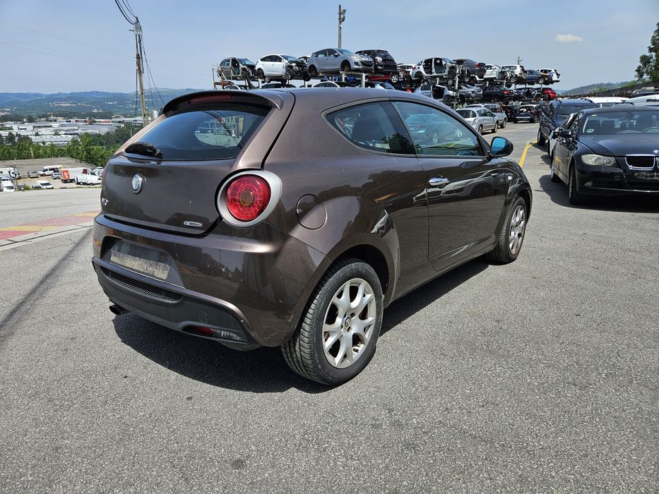 Alfa Romeu Mito 1.3 JTDm de 2011 para peças