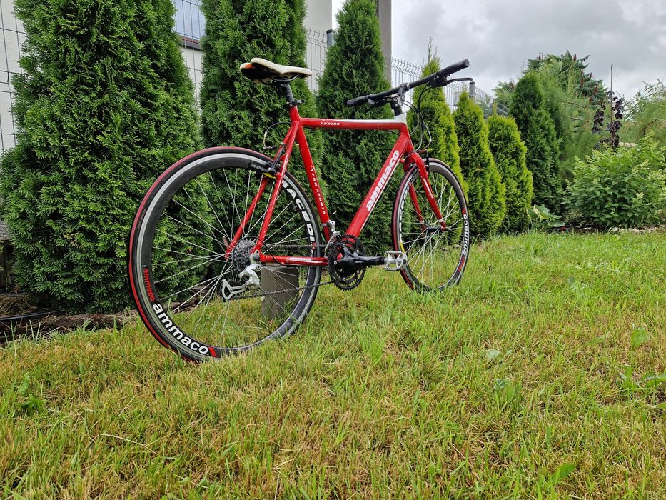 Rower kolarzowy, miejski, szosowy