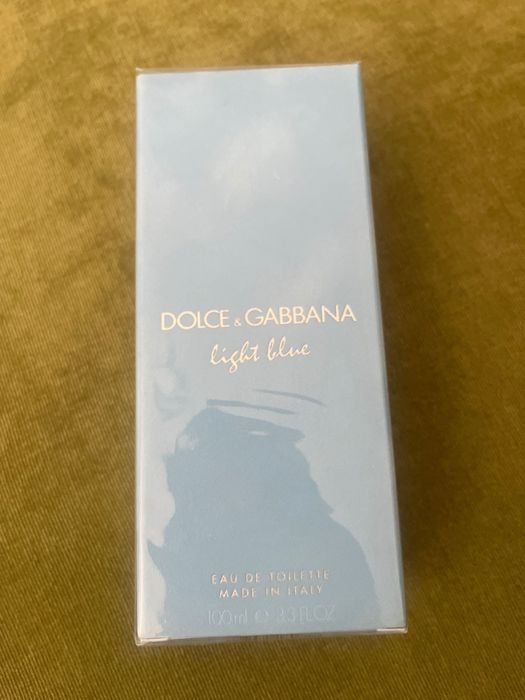 Dolce & Gabbana Light Blue 100ml EDT
