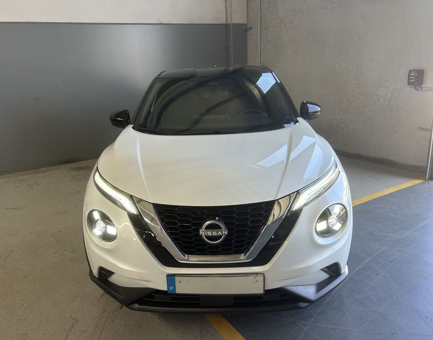 Nissan Juke 1.0 DIG-T N-Connecta NAV. de 2024