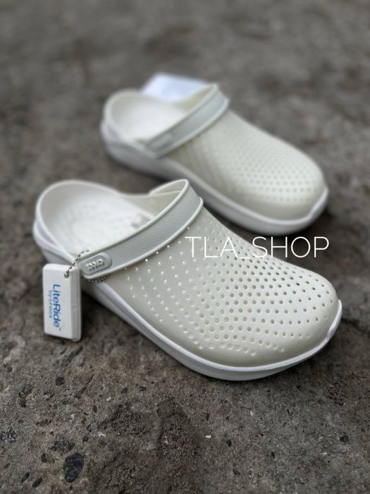 Жіночі крокси сабо LiteRide crocs, кроксы!
