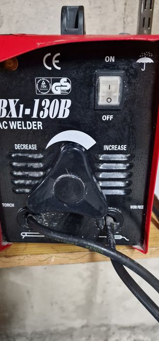 Spawarka Bx1 - 130B.