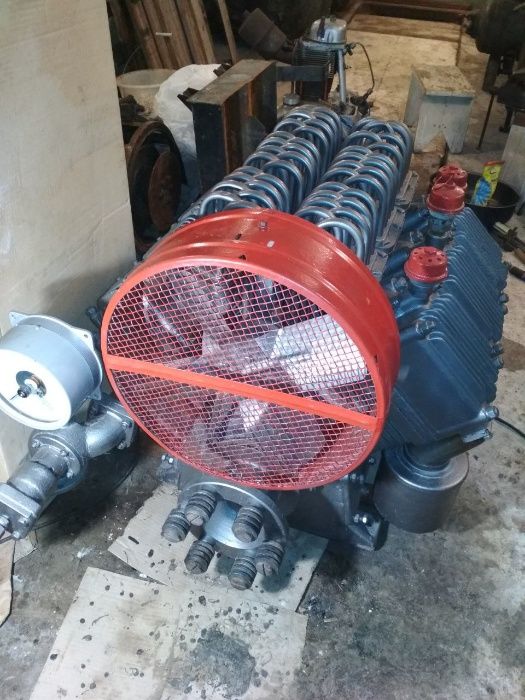 Компрессор ПКС-1.75, 3.5, 5.25/ЗИФ-55В/Koehler-Nipport