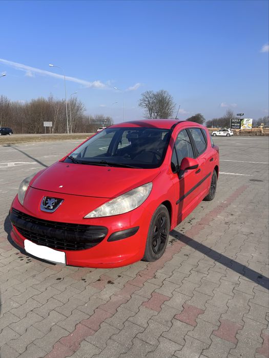 Peugeot 207
