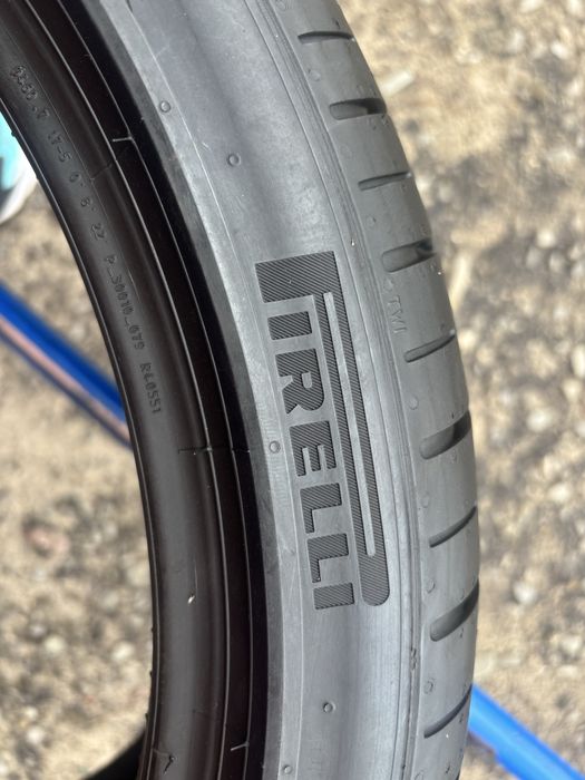 225/40/18 R18 Pirelli P Zero PZ4 літо 1 шт