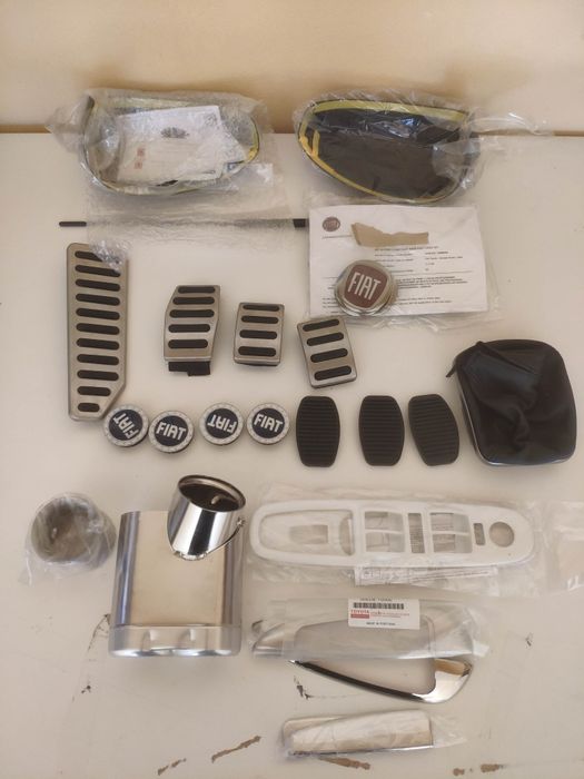 Conjunto acessórios/peças Fiat Grand Punto 2006