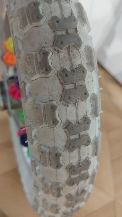 Rowerek na cztery koła 12