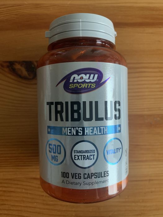Suplemento Tribulus 500 mg