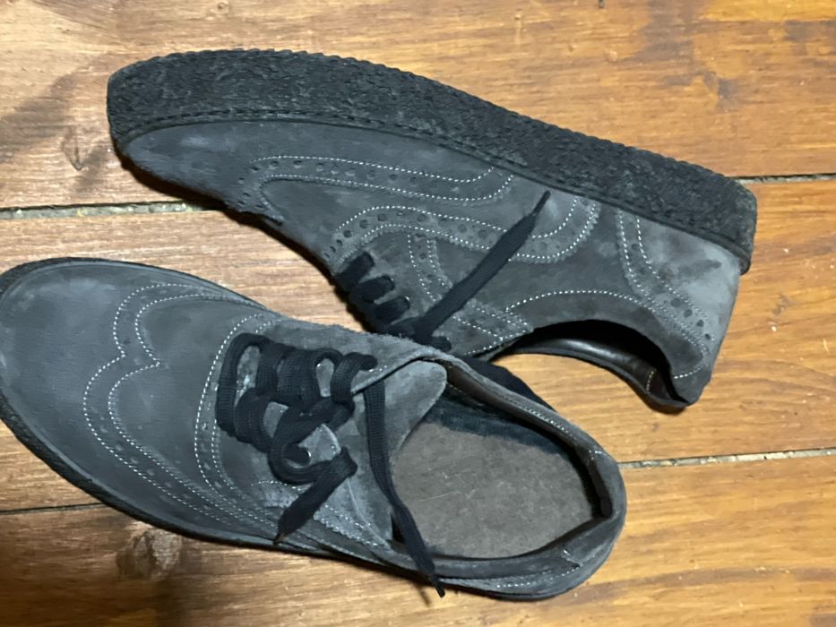 Туфлі теплі Італія р 41