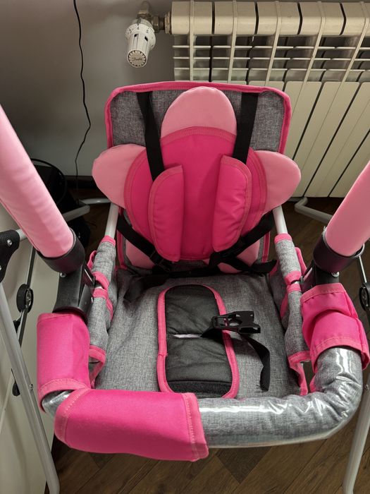 Huśtawka dla dzieci bujak 6m+  nowa