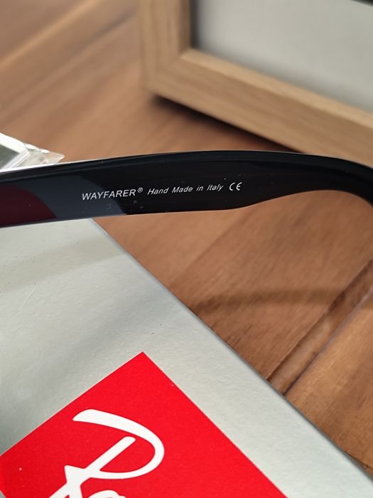 Óculos originais  Ray ban wayfarer