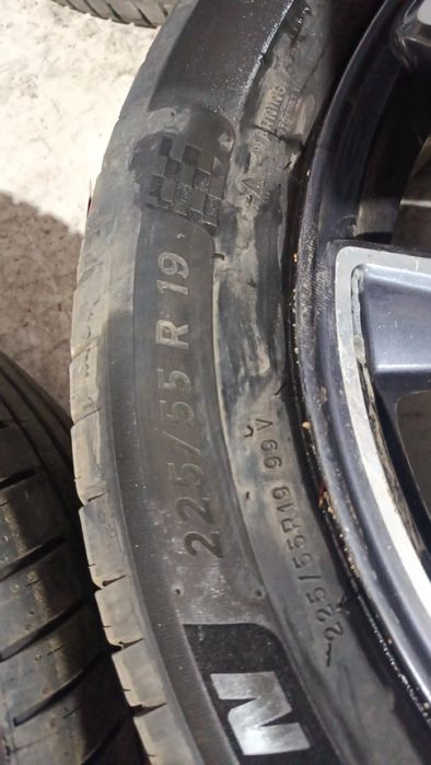 Conjunto de jantes MAZDA CX-5 (KF)