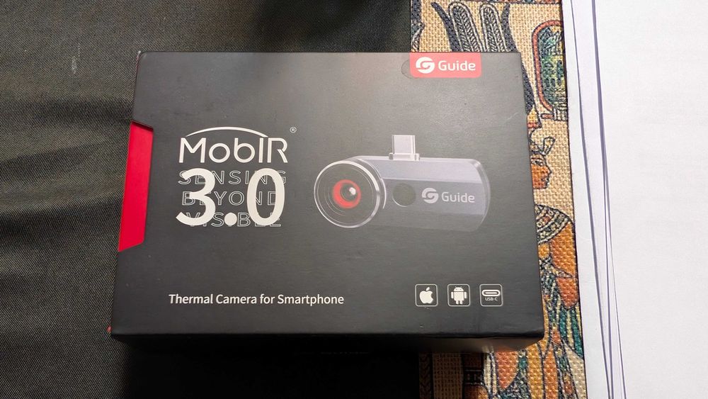 Kamera termowizyjna MobIR 3.0