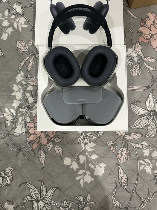 Airpods Max (USB-C) Midnight