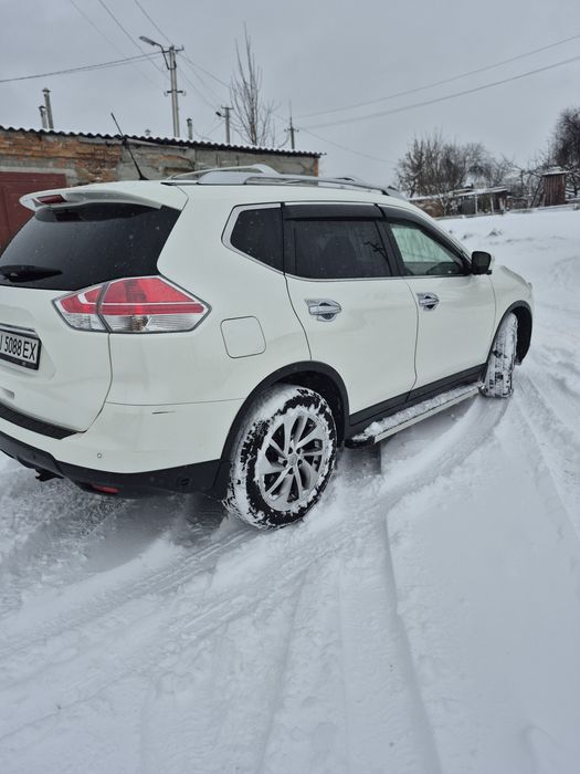 Nissan X-TRAIL 2014 рік 4×4