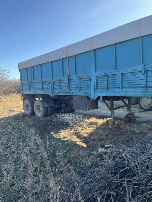 Продам напівпричіп ОДАЗ