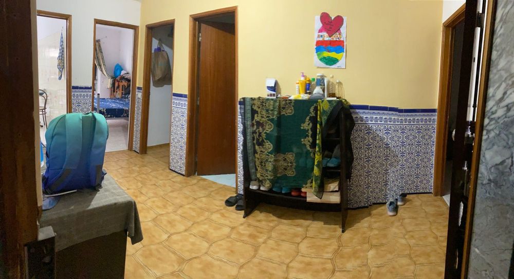 Casa T2 ótima localização