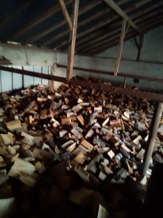 Drewno kominkowe opalowe Suche