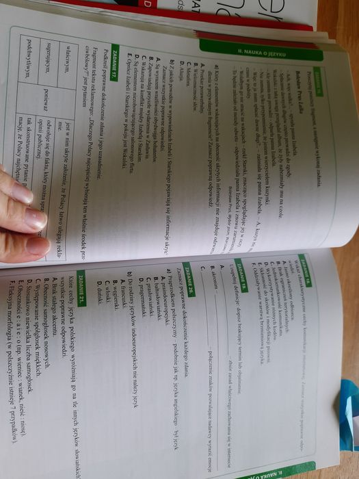 Matura język polski repetytorium