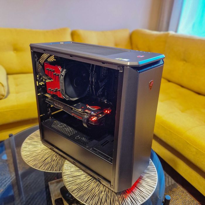 Komputer i7-6700K | GTX 1070 | 16GB RAM | Wi-Fi 6