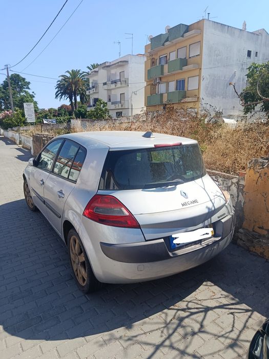 Carro Mégane 1.5