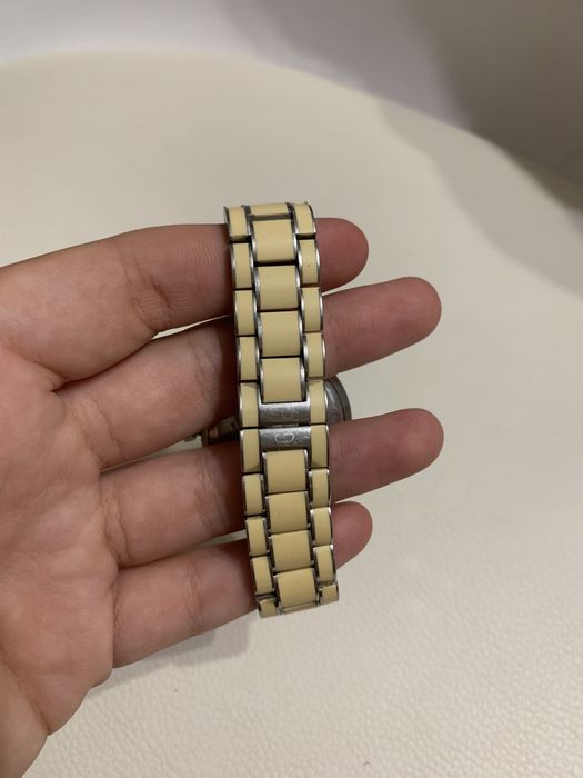 Часы Guess керамика