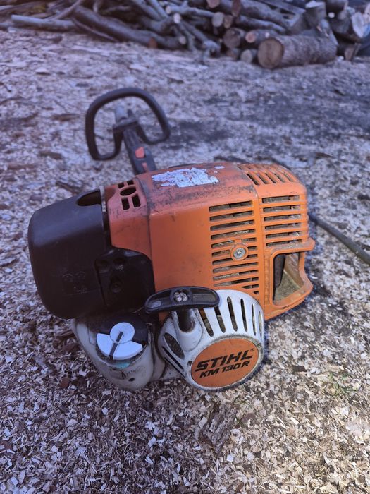 Stihl KM130R kombi motor