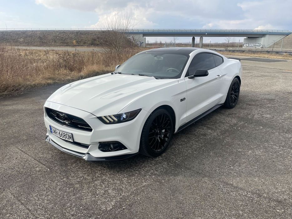 Ford Mustang Mustang 5.0 GT 50years