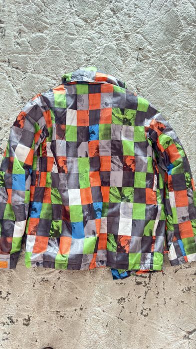 Casaco Snowboard Quiksilver S