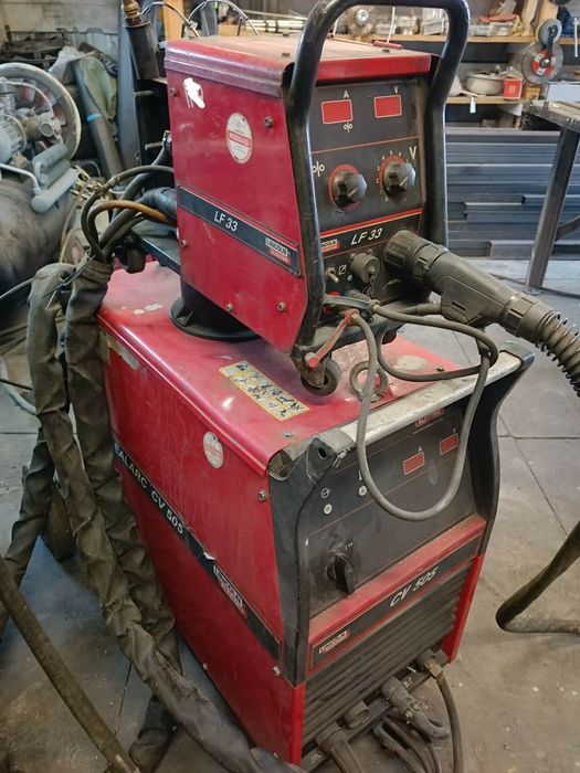 Migomat lincoln electric