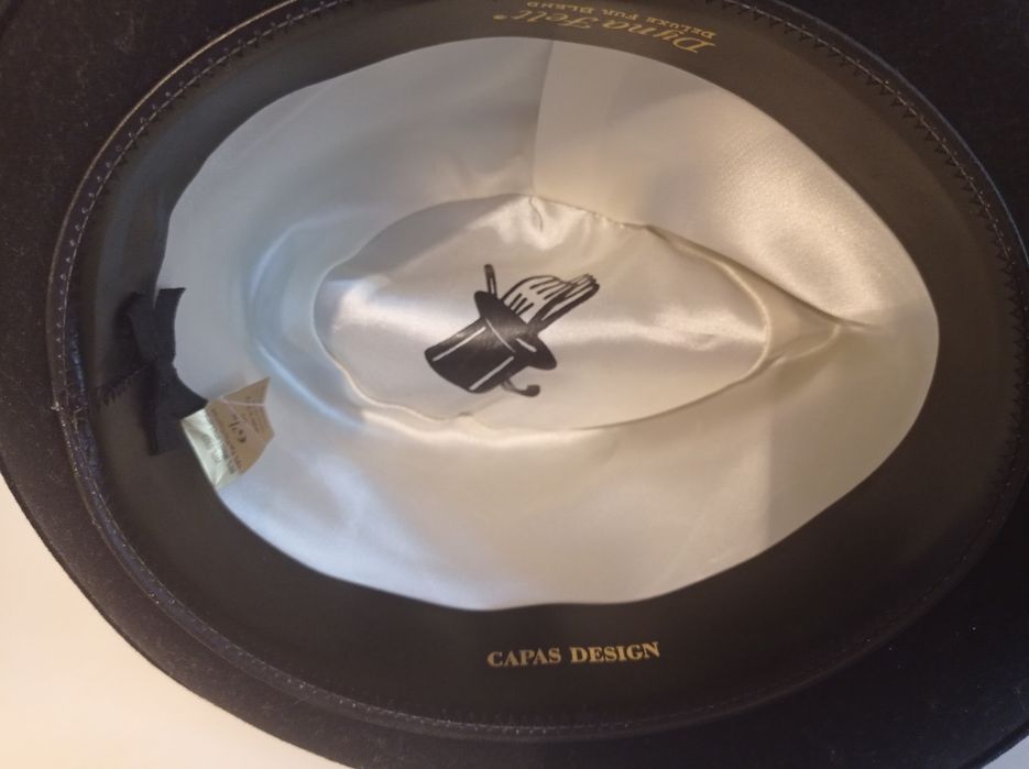 Kapelusz Dyna Felt U.S.A nowy