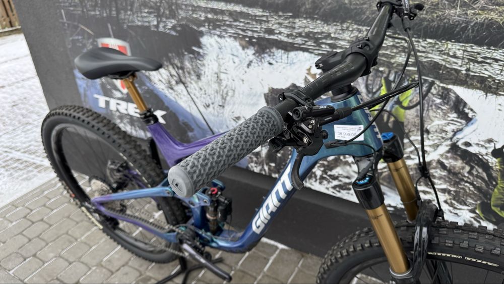 Rower Giant Trance X Pro 0 Top Maestro XTR /Fox Kashima - Możliwa zamiana!!!