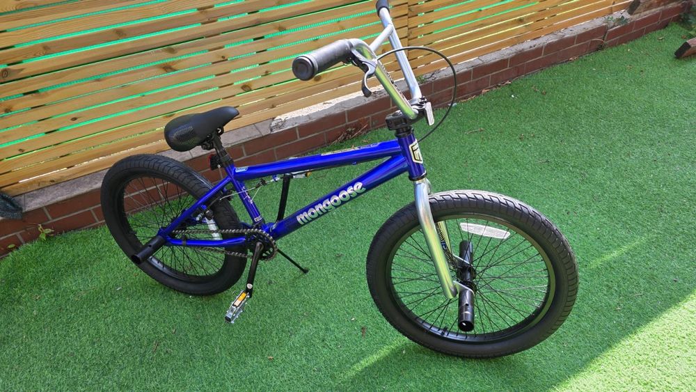 BMX Mangoose NOWE