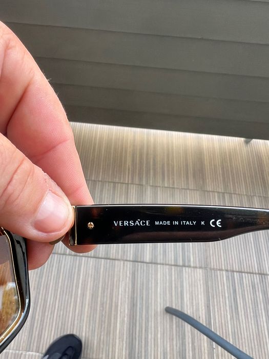 Okulary Versace