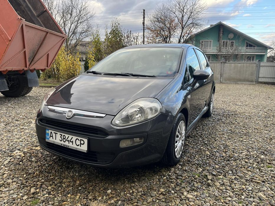 Fiat Punto 1.3cdti  2010