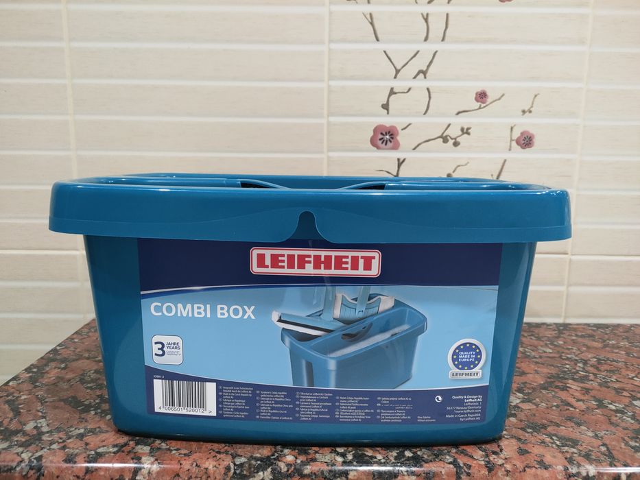 52001 LEIFHEIT combi box ведро