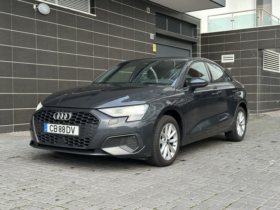 Audi A3 Limousine | 2.0 TDI  | Full Extras | Oportunidade*