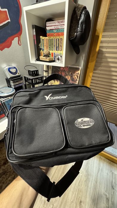 Torba na ramię Voyager