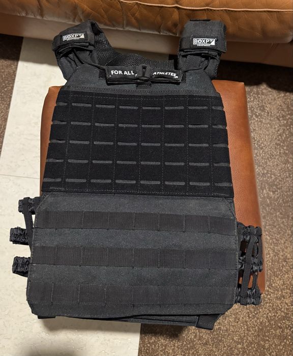 Colete de Peso 10Kg - BOXPT