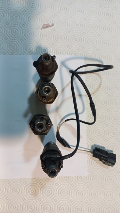 Injetores motor jeep 2.5