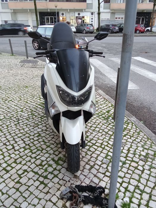 Yamaha Nmax 125cc
