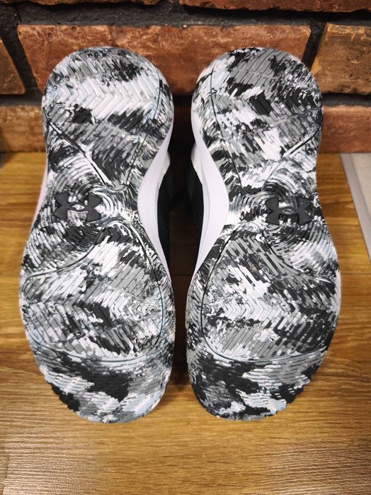 Buty do koszykówki Under Armour Ua Jet '21