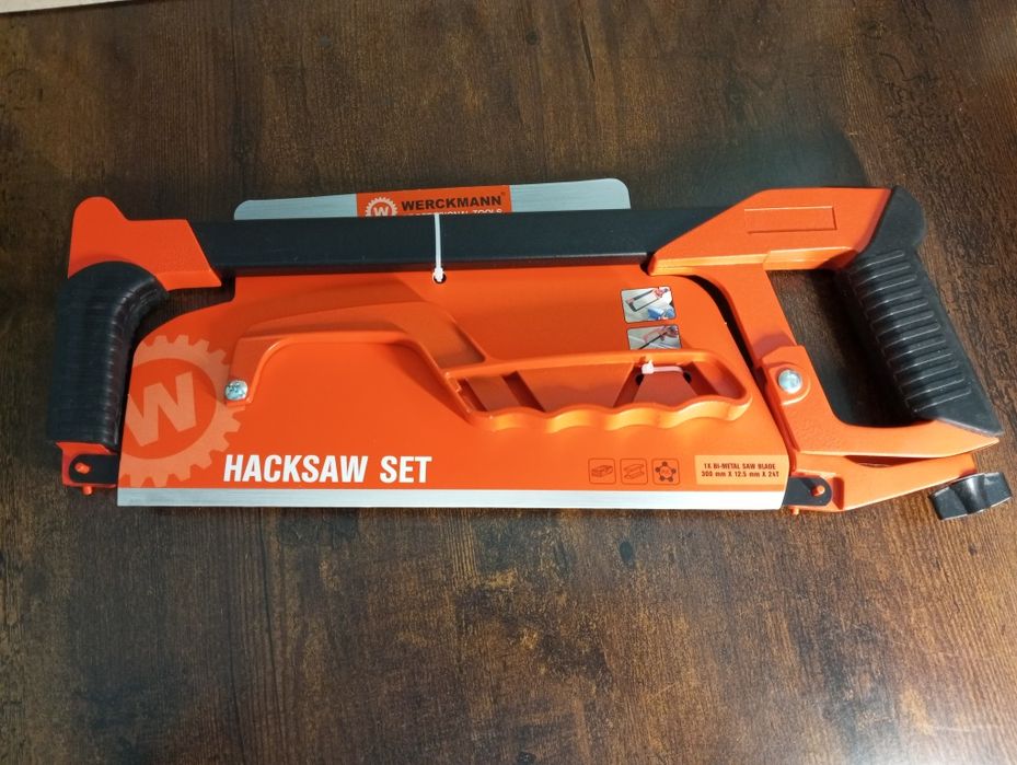 Zestaw do piłowania Werckmann