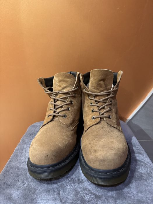 Dr. Martens Zamszowe Martensy  buty Rozmiar 43