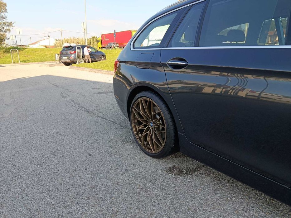 Jantes 20 para BMW, 5x120, Em Excelente Estado (3 semanas)