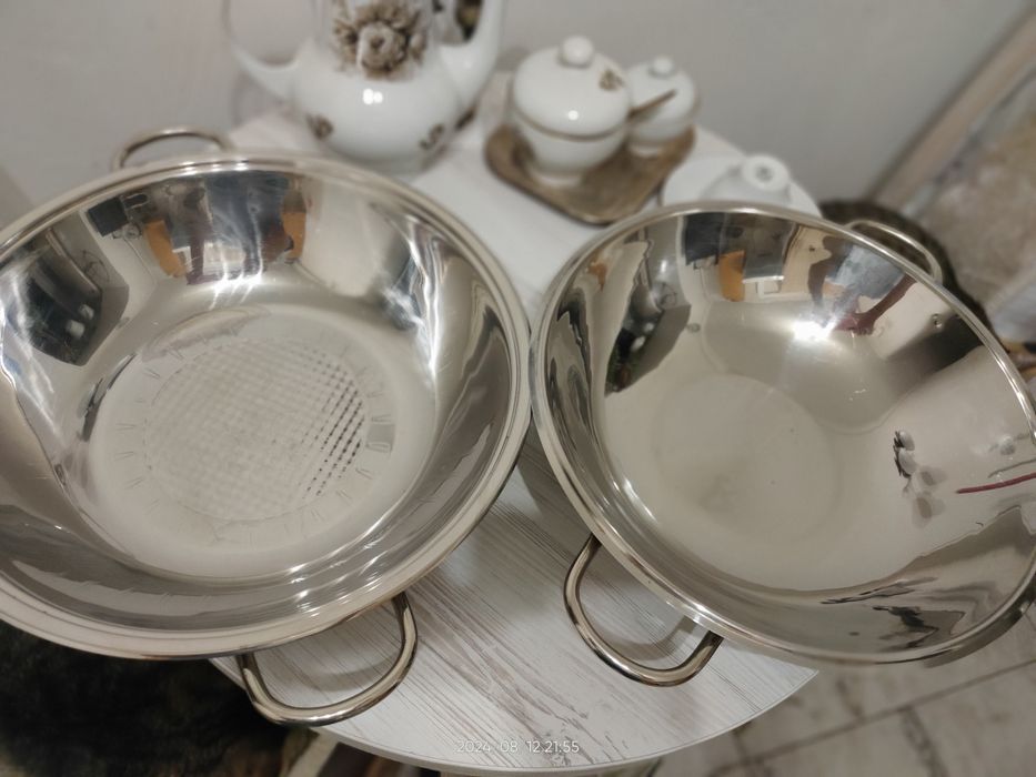 Berghoff - Двойной Wok