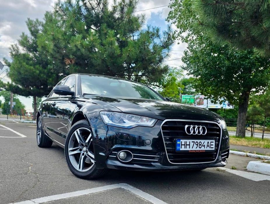 Audi A6 2013год DieseI