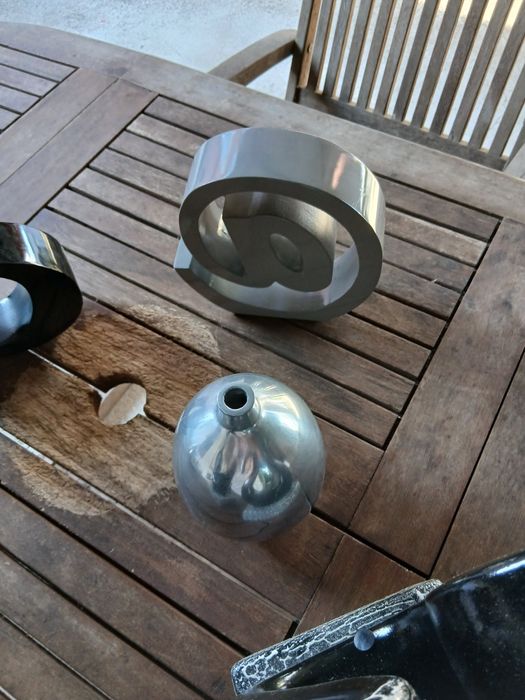 Peças  para decoração