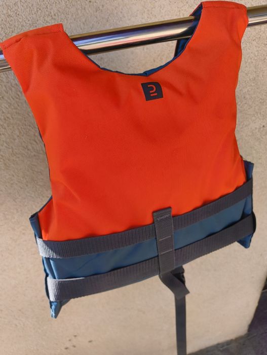 Kamizelka asekuracyjne S używana