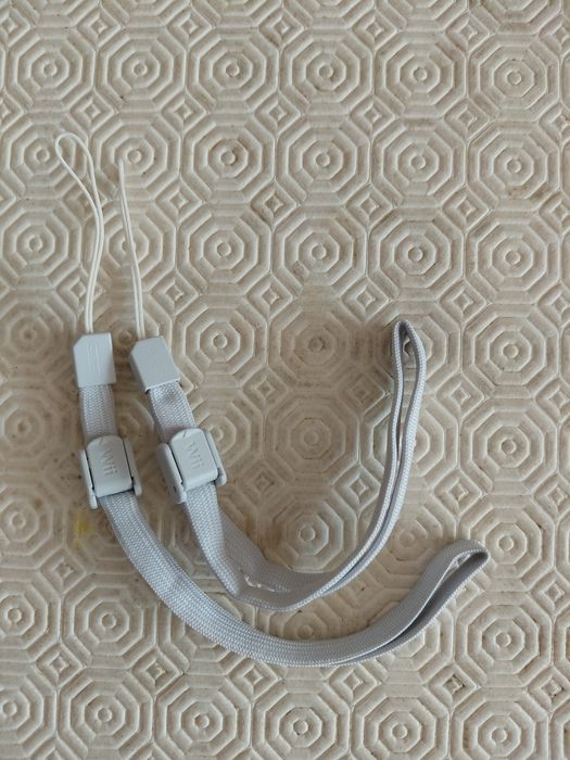 Comandos Wii + Nunchuk + Capas + Correias
